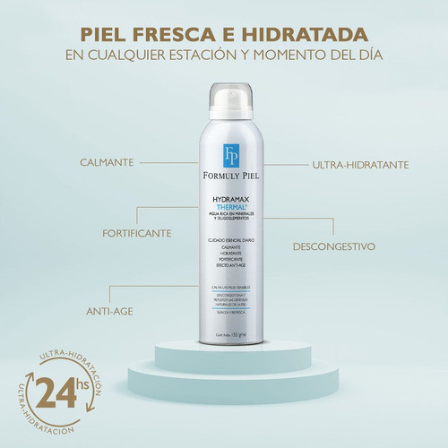 Kit Agua Termal + Crema Día/noche + Tratamiento Antimanchas 1