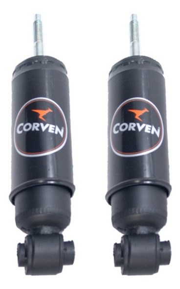 Kit X2 Amortiguador Delantero Corven Ford F100 1985 - 1999 0 Kit X2 Amortiguador Delantero Corven Ford F100 1985 - 1999 0