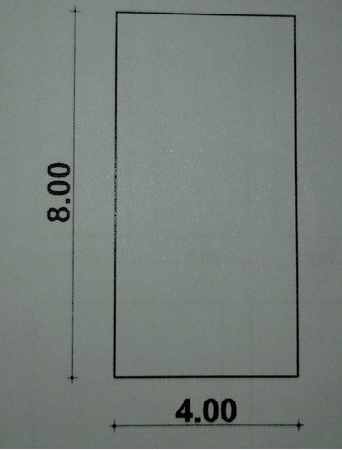 Lona Roja Y Blanca Rectangular De 8m X 4m 0