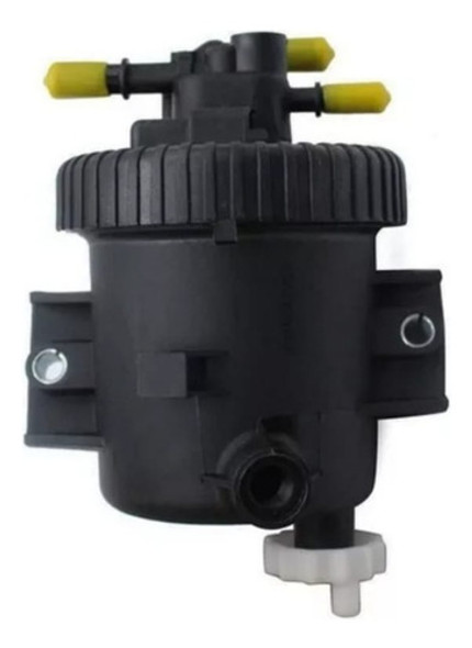 Cuba Filtro Gasoil Completa Peugeot 207 Dw10 2.0 Hdi 0