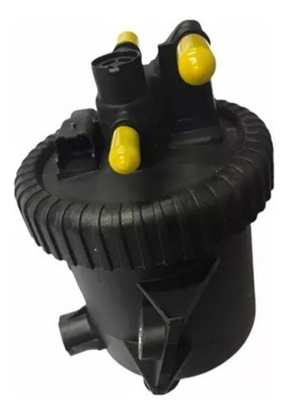 Cuba Filtro Gasoil Completa Peugeot 207 Dw10 2.0 Hdi 1