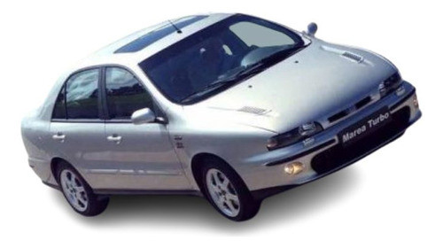 Remap De Potência Marea 2.0 Turbo + 60cv 0