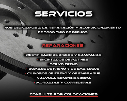 Cilindro Freno Volkswagen Up 11/16 Trasero 2008 1