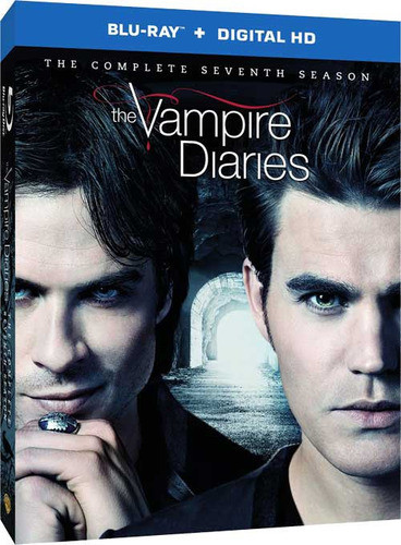 The Vampire Diaries ( Serie De Tv ) - Temporada 7 En Blu-ray 0