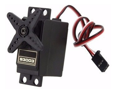 Servo S3003 3.2kg Torque Accesorios Robotica 1