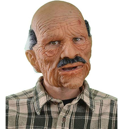 Zagone Studios Máscara Bad Geezer Para Hombre 1