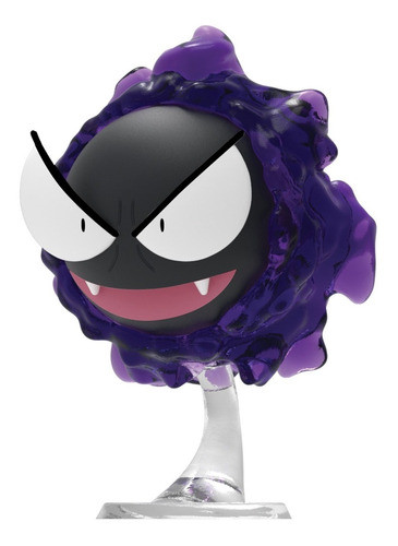 Figura Pockemon  Batalla 2 Y 3 Pulgadas 1