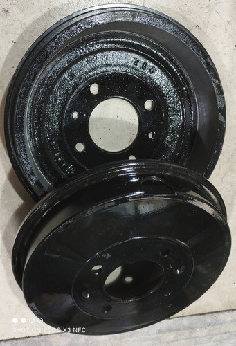 Campanas De Freno Peugeot Partner Citroen Berlingo Picasso 1
