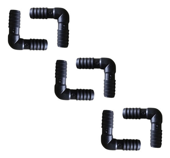 Combo 3 Adaptador De Trave Para Arco De Balão Decoração 0