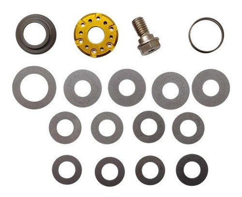 Suporte Botão Alta Compressão Shock Marzocchi 053 530298/p 1