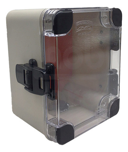 Quadro Painel Eletrico Transparente 160x120x100 C/ Brinde 1