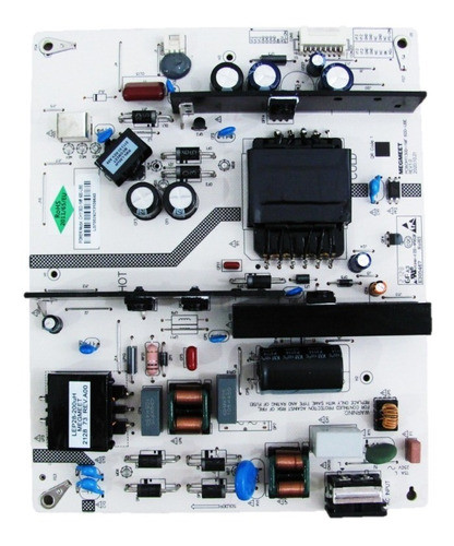 Placa Da Fonte Tv Philco Ptv55m80rcibbl Ptv55m80 Ch1130d-1mf 0