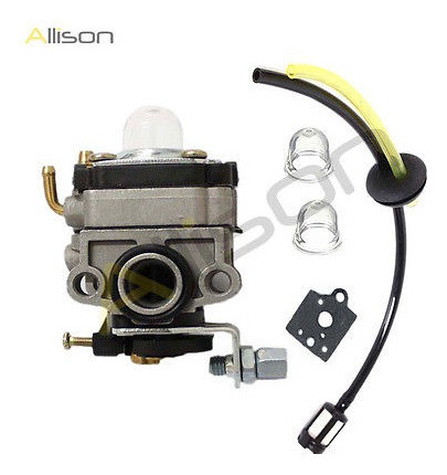 Kit De La Línea De Combustible Y Carburador Para Honda Gx31 1