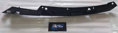 Friso Grade Esquedo S/ Aplique Cromado Honda Civic 17 A 21 0
