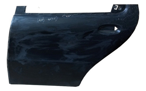Panel Puerta Tras 4p P/ Fiat Palio 2001/2006 F1 Fire Iz 0