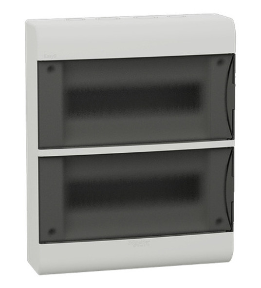 Tablero Exterior 24 Módulos C/puerta Fumé 0 Tablero Exterior 24 Módulos C/puerta Fumé 0