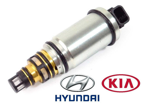 Valvula Torre Compressor Hcc Vs16e Hyundai Sonata Santa Fe 0