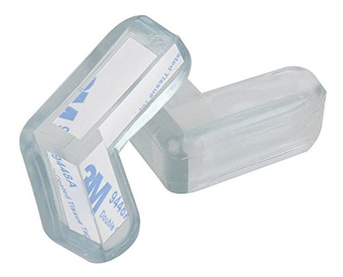 20pcs Silicone L En Forma De Tabla De La Esquina Protector D 0