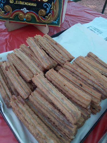 Churros Por Mayor. 0