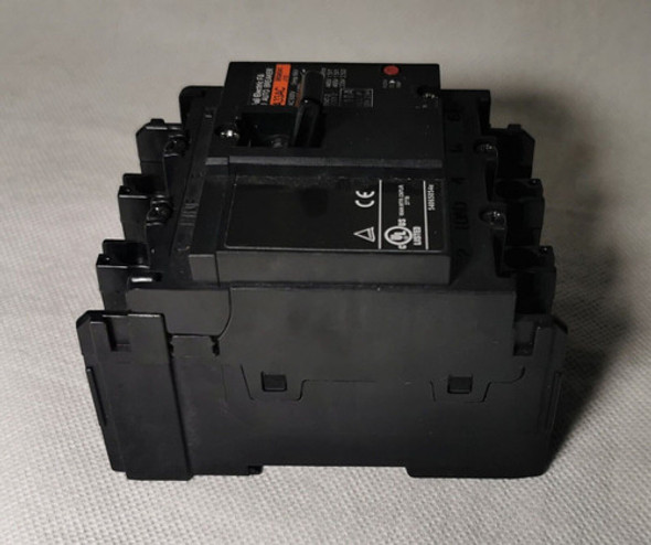 Fuji Ea33ac, Circuit Breaker, 30a, 3p, 440v, E0500 1