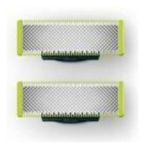 Philips Oneblade Cuchilla De Recambio Pack Doble 0