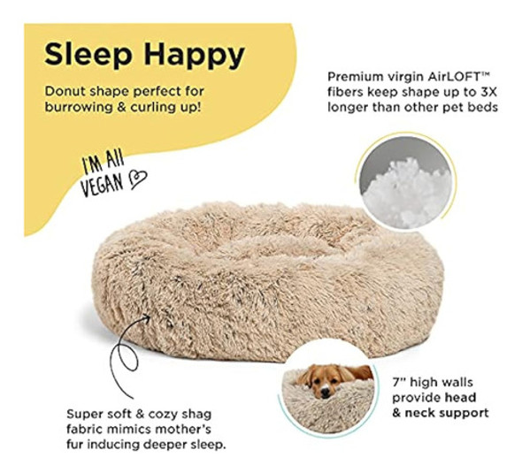 Best Friends By Sheri La Cama Calmante Para Perros Y Gatos D 1