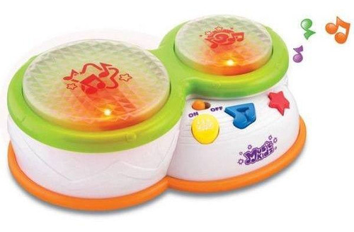 Tambor Con Sonido Para Niños Keenway 1