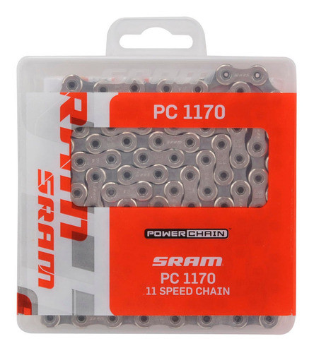 Cadena Bicicleta Ruta Sram 11 Vel 114l Liviana Pc1170 Bora 0