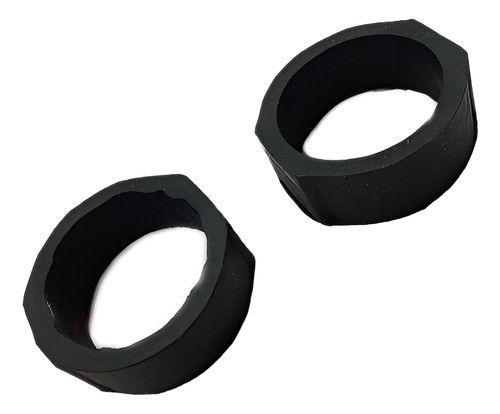 Anillos Goma (x2) Soporte Escape Silenciador Citroen 3cv 0
