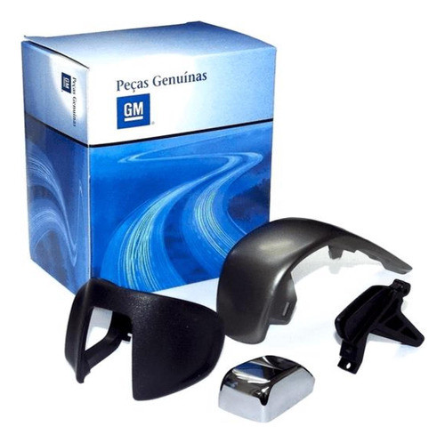 Reparacion Perilla Boton Palanca Cambio Onix Prisma Original 0