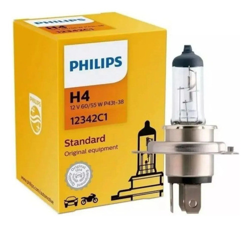 Lampada Standard 12v Gm Prisma 1.4 Flex 2013 2014 2015 2016 0