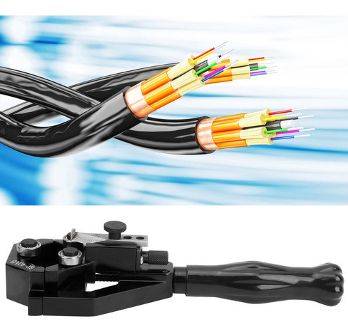 Alicate De Corte De Cabo Descascador De Fio Bx-40a/b 1