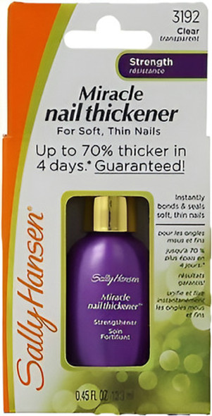 Sally Hansen Espesante De Uñas Milagro Polaco Para Uñas DeLG 0 Sally Hansen Espesante De Uñas Milagro Polaco Para Uñas DeLG 0