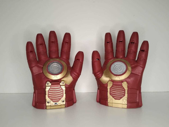 Luvas Homem De Ferro - Guerra Civil - Hasbro - B5780 0