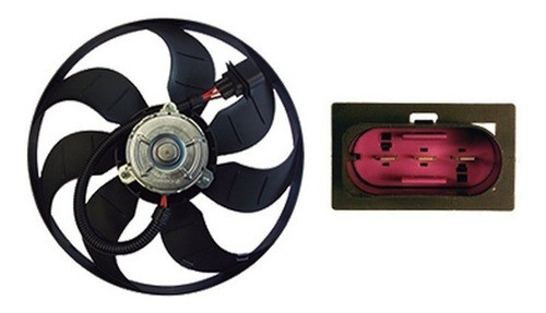 Electroventilador Volkswagen Bora 00/18 1