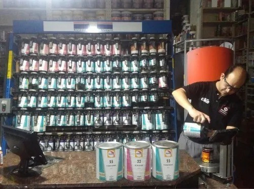 Pintura Retoque Ke Rayones Renault Gris Etoile Mas Colores 1
