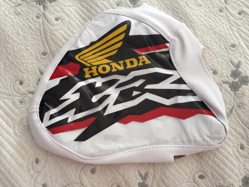 Funda De Tanque Honda Xr 100 1998 La Mejor Calidad Envios!!! 0