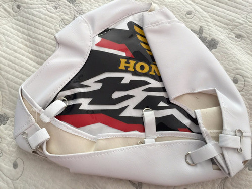 Funda De Tanque Honda Xr 100 1998 La Mejor Calidad Envios!!! 1
