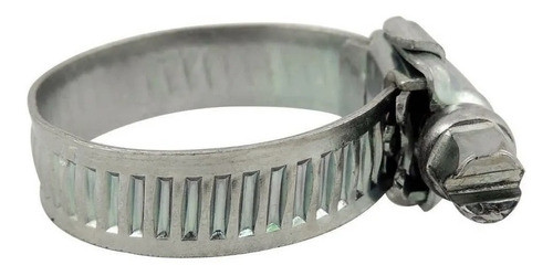4 Abraçadeira Rosca Sem Fim 2'' Fixação Mangueiras 1.1/2 0