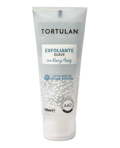 Tortiulan Exfoliante Suave  Facial 0