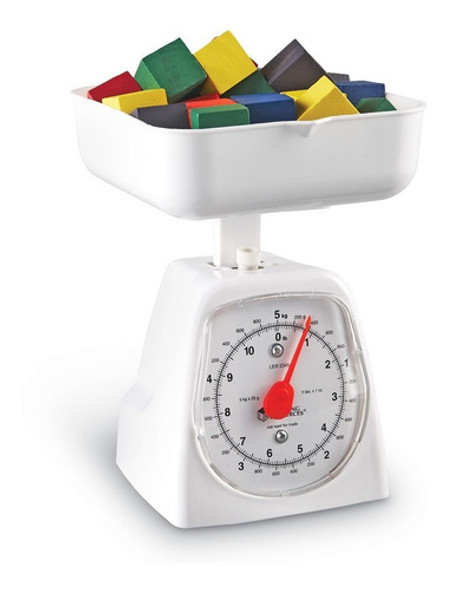 Balanza Educativa Con Plataforma 5 Kgs Learning Resources 1 Balanza Educativa Con Plataforma 5 Kgs Learning Resources 1