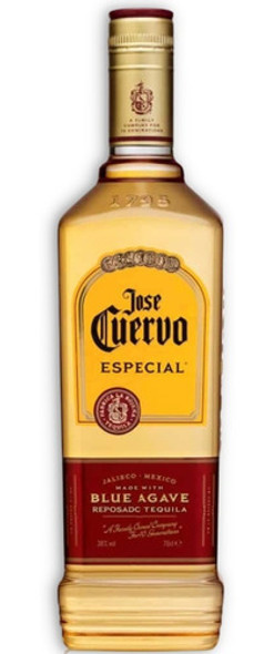 José Cuervo Tequila Especial Reposado Dorado 750ml México 0
