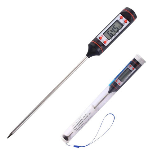 Termometro Digital Para Velas Y Jabones 0