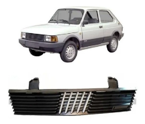 Parrilla Delantera Fiat 147 Spazio La Mejor Calidad !! 0