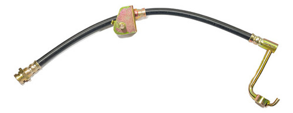 Flexible Freno Del Der Para Chev S10 , 12/.., 41cm - Fx 4126 0