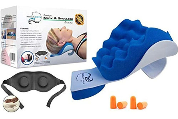 Cuello Cervical Y Relajante De Hombro Cuello De La Rodilla A 0 Cuello Cervical Y Relajante De Hombro Cuello De La Rodilla A 0