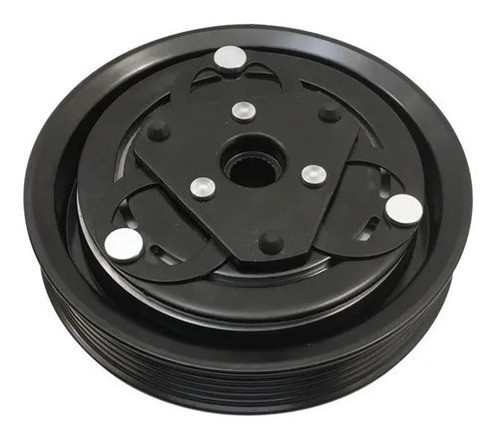 Embrague De Compresor Fiat Fiorino Uno Calsonic 5pk 0