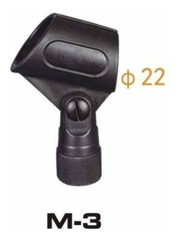 Pipeta De Microfono Venetian M-3 0