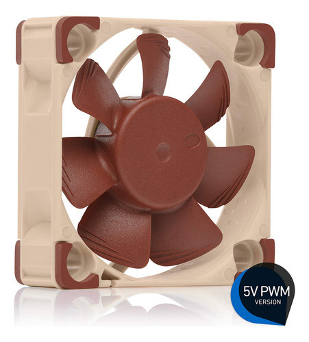 Noctua Nfa4x10 5v Pwm Ventilador Silencioso De 40mm De Calid 1