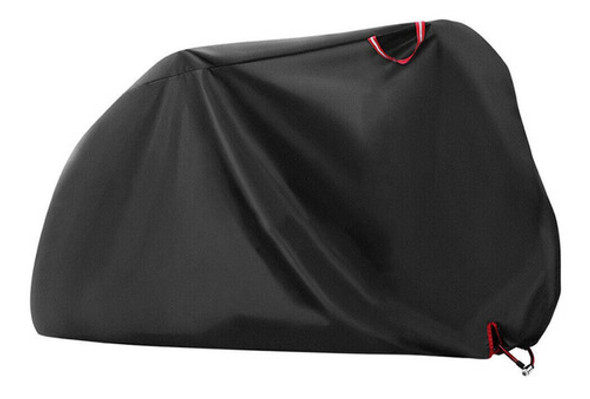 Capa De Bicicleta Para Armazenamento Ao Ar Livre, Proteção 0 Capa De Bicicleta Para Armazenamento Ao Ar Livre, Proteção 0